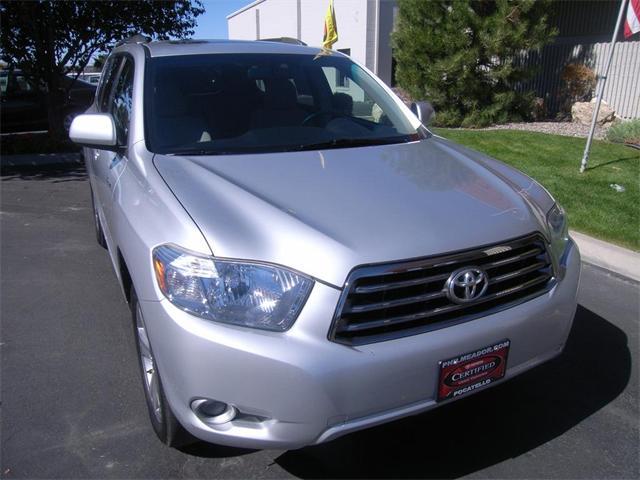 2008 Toyota Highlander Unknown