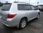 2008 Toyota Highlander Sport TECH PKG