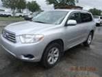 2008 Toyota Highlander Sport TECH PKG