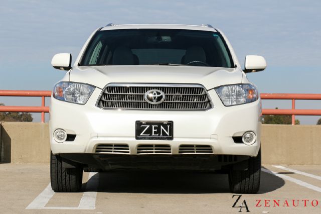 2009 Toyota Highlander DX 4x4