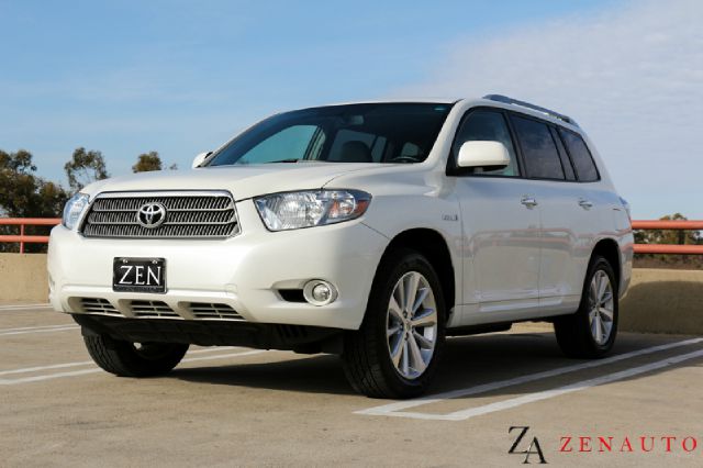 2009 Toyota Highlander DX 4x4