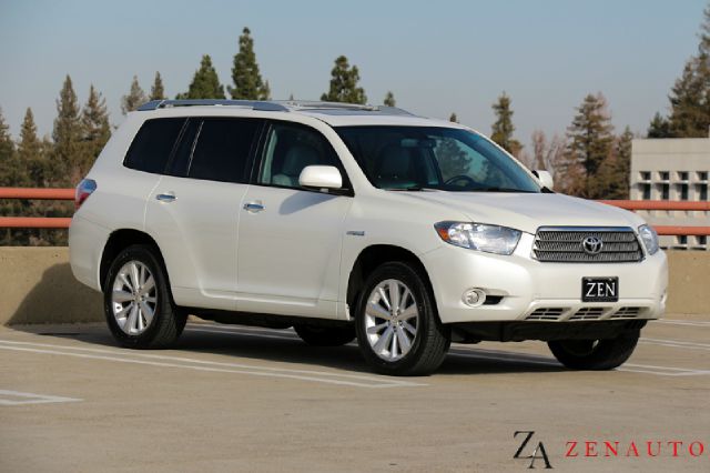 2009 Toyota Highlander DX 4x4