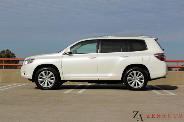 2009 Toyota Highlander DX 4x4