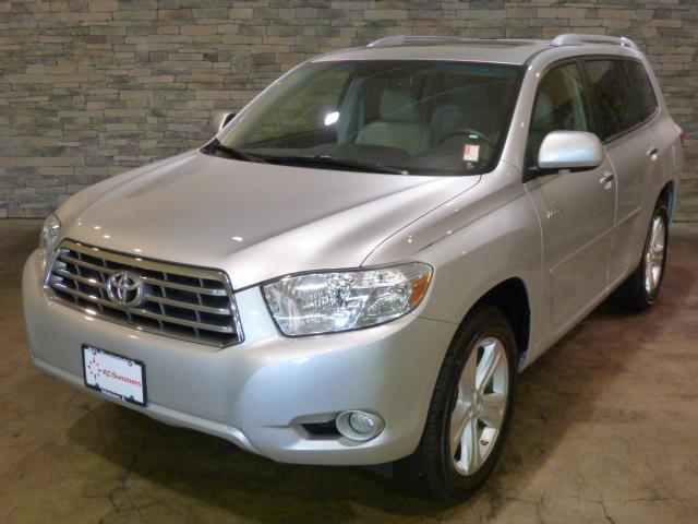 2009 Toyota Highlander SLT 25