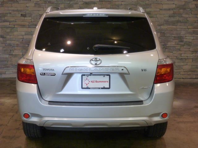 2009 Toyota Highlander SLT 25