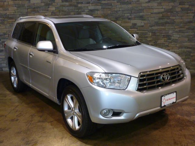 2009 Toyota Highlander SLT 25