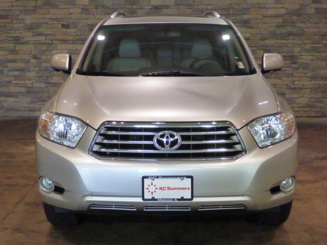 2009 Toyota Highlander SLT 25