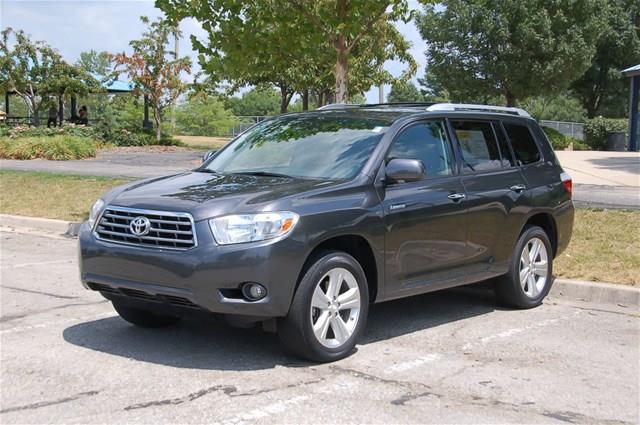 2009 Toyota Highlander Unknown