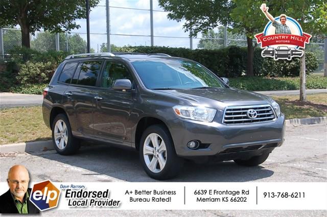 2009 Toyota Highlander Unknown