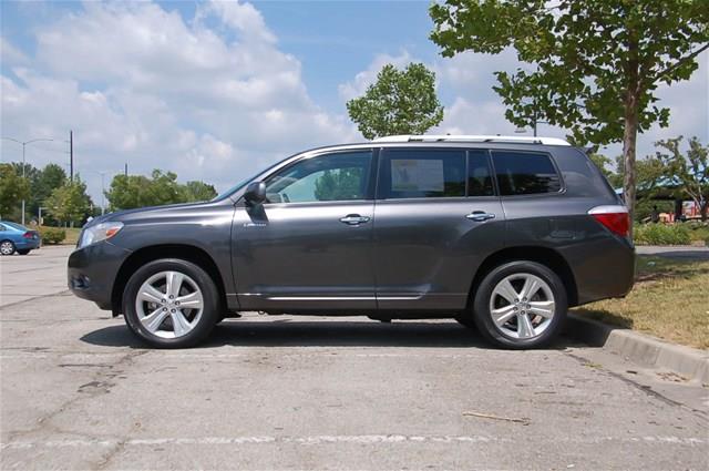 2009 Toyota Highlander Unknown