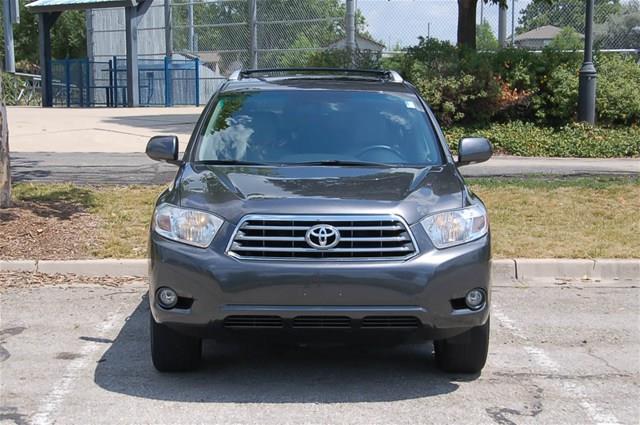 2009 Toyota Highlander Unknown