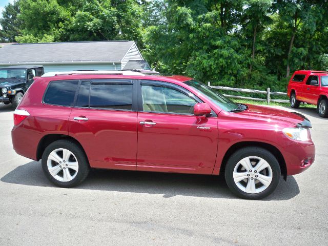 2009 Toyota Highlander Super