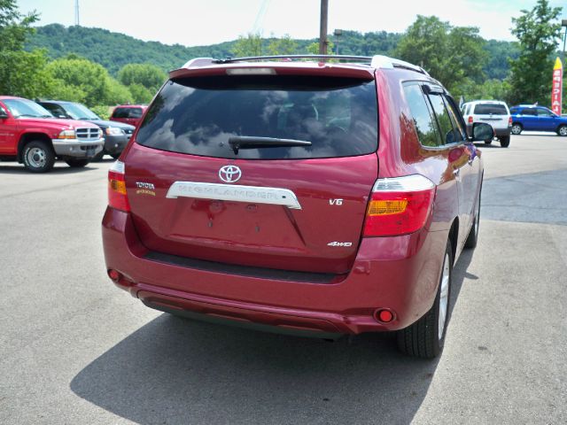 2009 Toyota Highlander Super