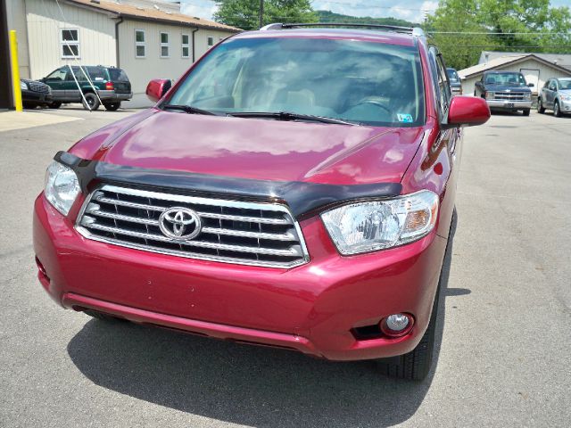 2009 Toyota Highlander Super