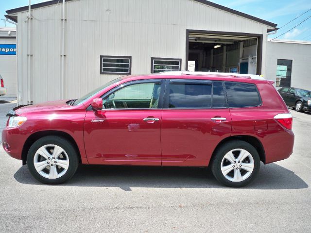 2009 Toyota Highlander Super