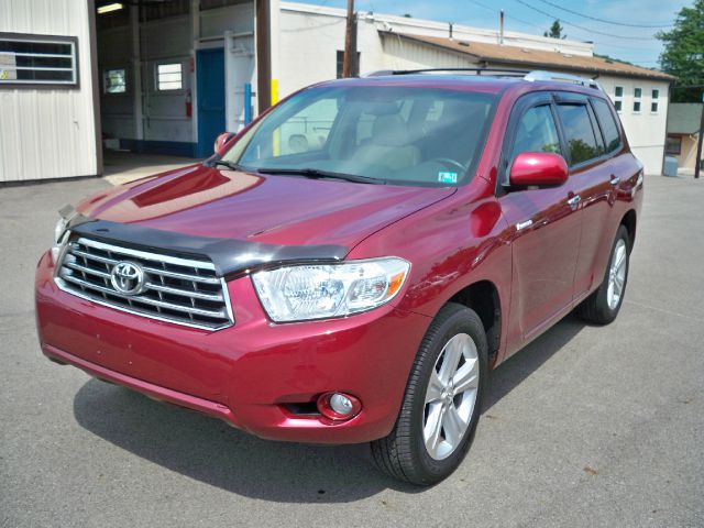 2009 Toyota Highlander Super