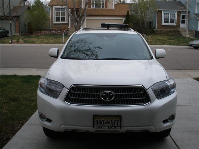 2009 Toyota Highlander Gladiator Conversion