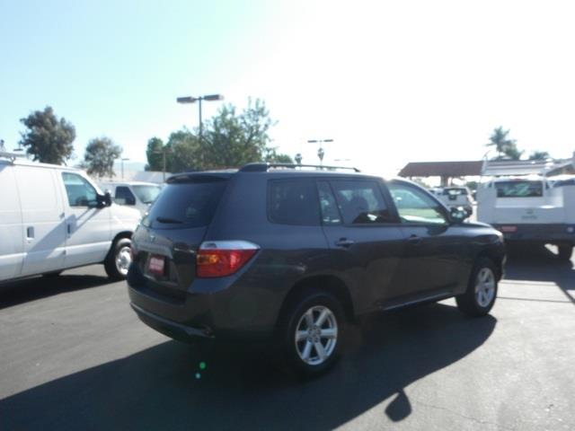 2009 Toyota Highlander E550 4matic AMG