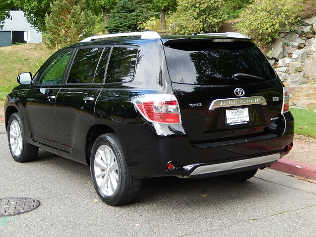 2009 Toyota Highlander Super