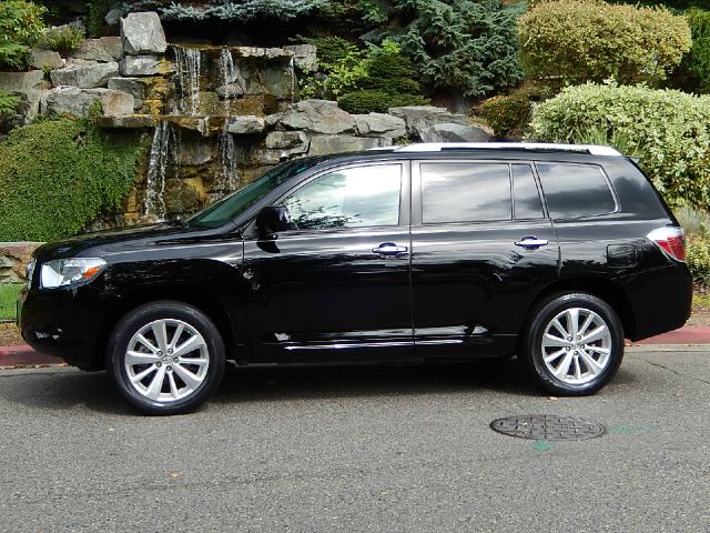 2009 Toyota Highlander Super