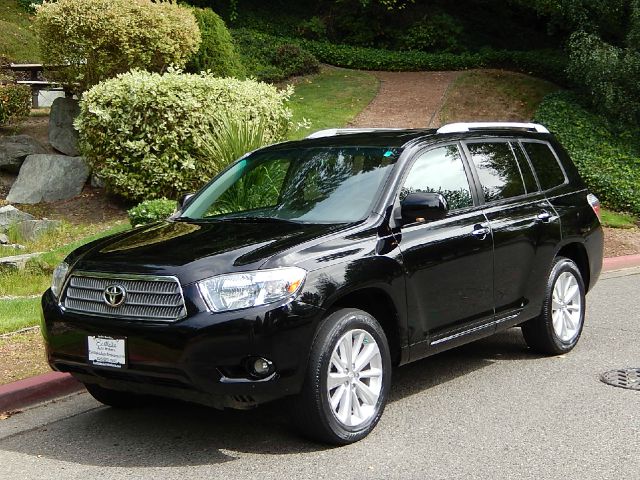 2009 Toyota Highlander Super