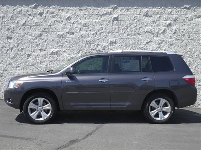 2009 Toyota Highlander SLT 25