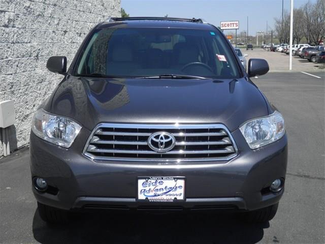 2009 Toyota Highlander SLT 25