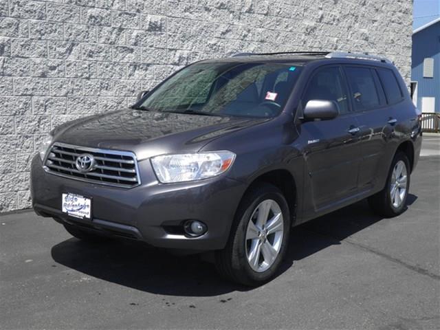 2009 Toyota Highlander SLT 25