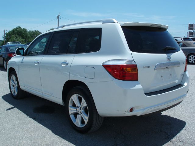 2009 Toyota Highlander Super