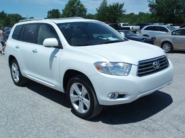 2009 Toyota Highlander Super