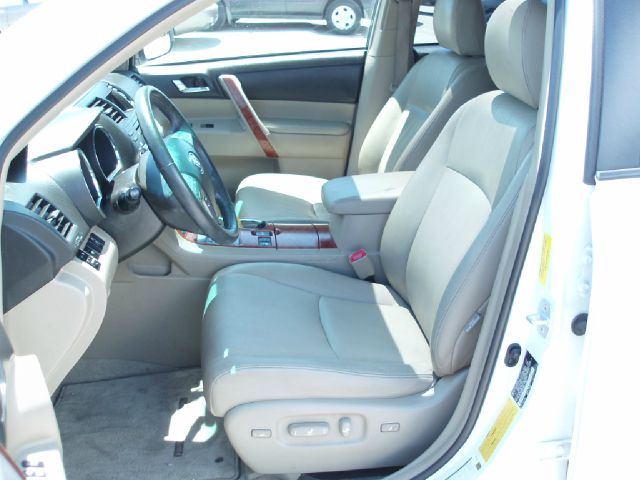 2009 Toyota Highlander Super