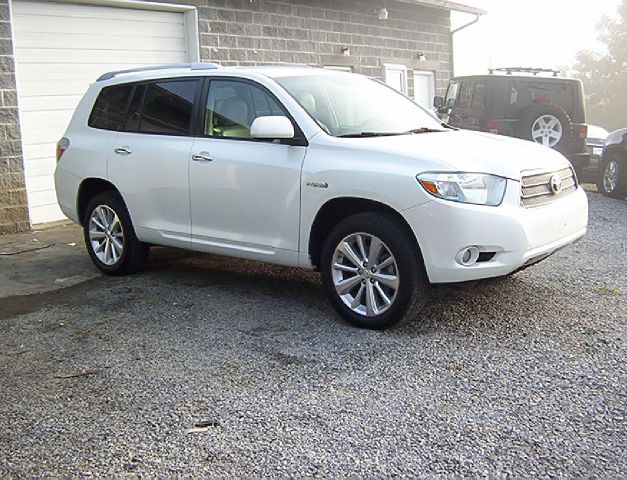 2009 Toyota Highlander Super