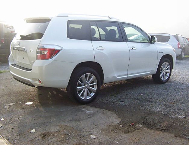 2009 Toyota Highlander Super