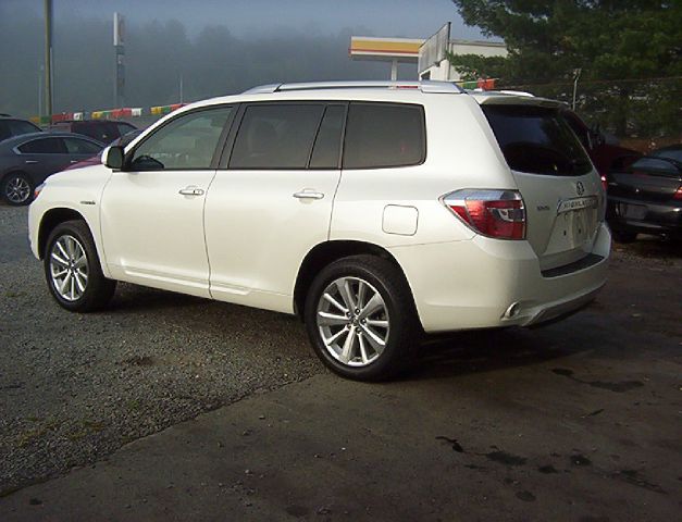 2009 Toyota Highlander Super