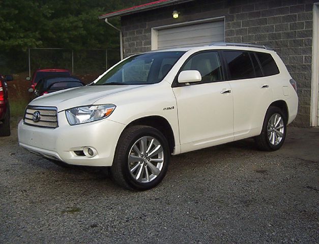 2009 Toyota Highlander Super