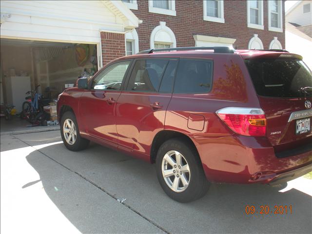 2010 Toyota Highlander LS Premium Ultimate