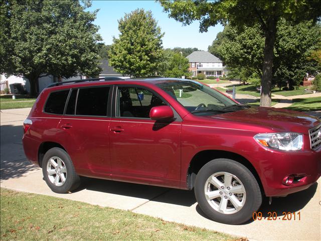 2010 Toyota Highlander LS Premium Ultimate