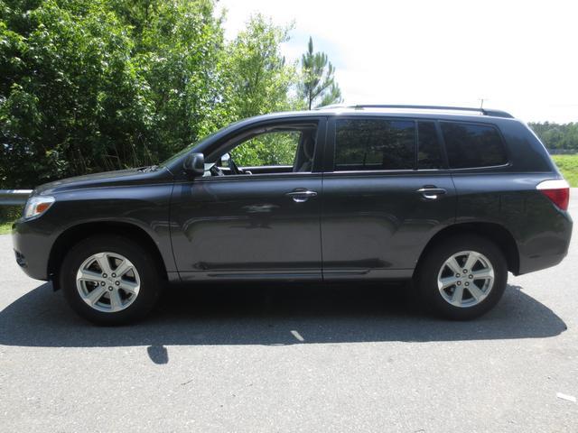 2010 Toyota Highlander Unknown