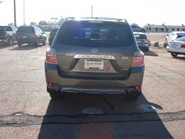 2010 Toyota Highlander Super