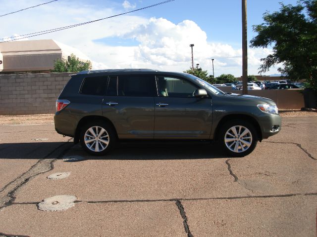 2010 Toyota Highlander Super