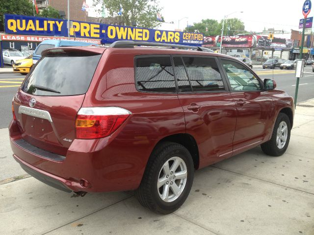 2010 Toyota Highlander GT Firehawk