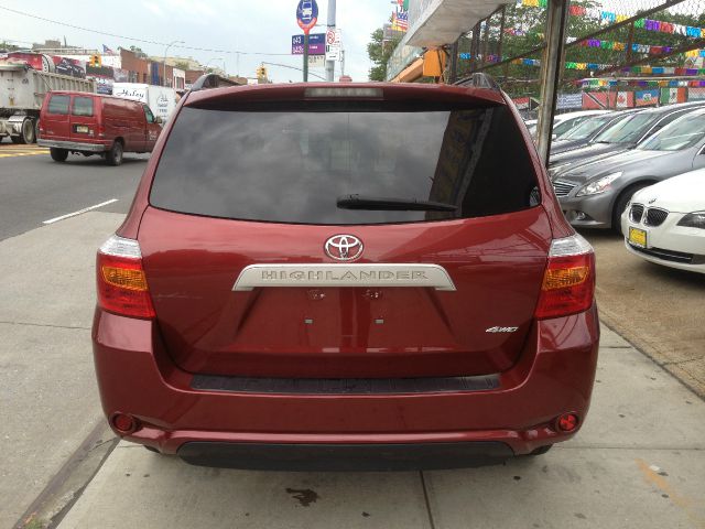 2010 Toyota Highlander GT Firehawk