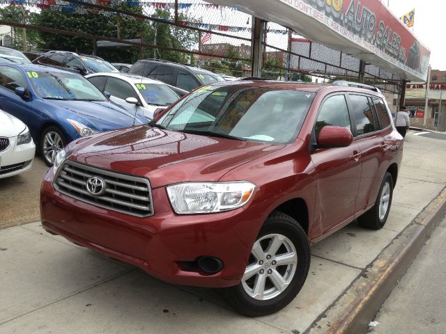 2010 Toyota Highlander GT Firehawk