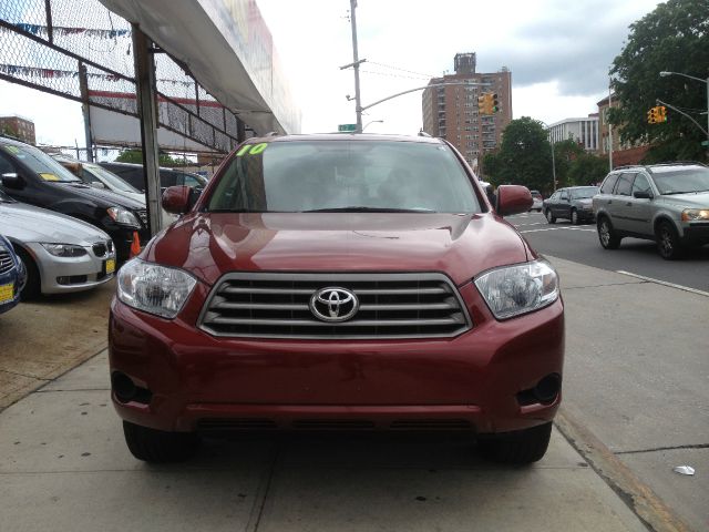 2010 Toyota Highlander GT Firehawk