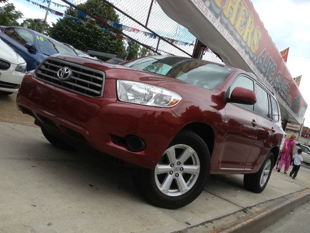 2010 Toyota Highlander GT Firehawk