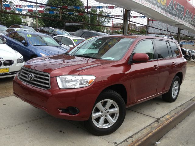 2010 Toyota Highlander GT Firehawk