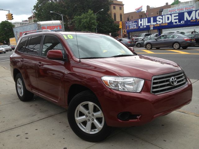 2010 Toyota Highlander GT Firehawk