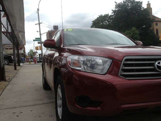 2010 Toyota Highlander GT Firehawk