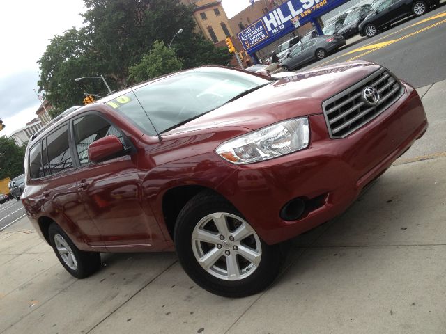 2010 Toyota Highlander GT Firehawk