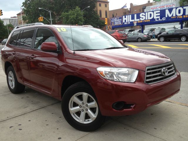 2010 Toyota Highlander GT Firehawk